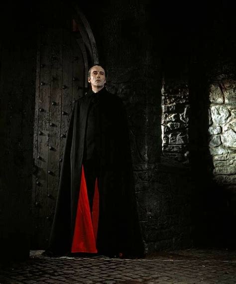 Christopher Lee 8 1 2 X 11 EBay Hammer Horror Films Dracula