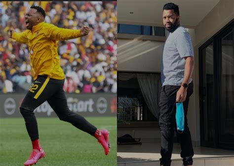 Itumeleng Khune Net Worth Kaizer Chiefs Goalkeeper S Salary Cars