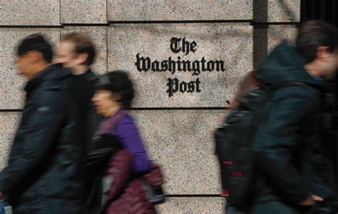 Felicia Sonmez Is Fired by The Washington Post - The New York Times