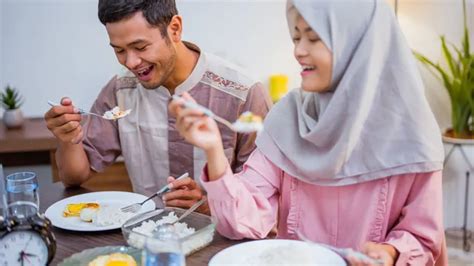 Menu Sahur Sehat Agar Tidak Lemas Saat Puasa Ramadhan