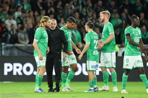 Mercato ASSE Roland Romeyer laisse une dernière chance à Laurent