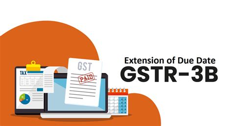 Extension Of Due Date For Gstr B And Form Gst Pmt For April