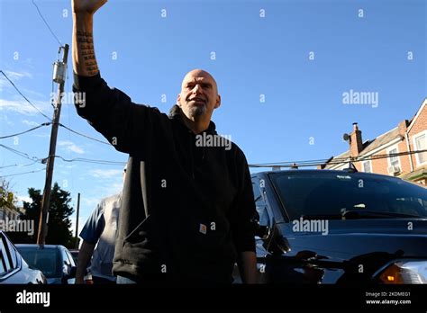 John Fetterman Campaign Hi Res Stock Photography And Images Alamy