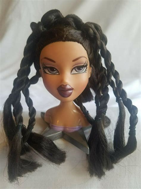 Bratz Head Gamez Inch Dana Chloe Meygan Jade