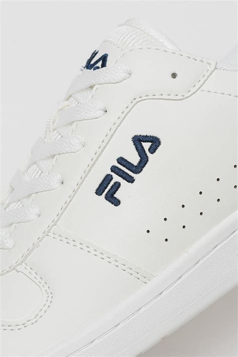 Fila Pantofi Sport Din Piele Ecologica Netforce Ii Emag Ro