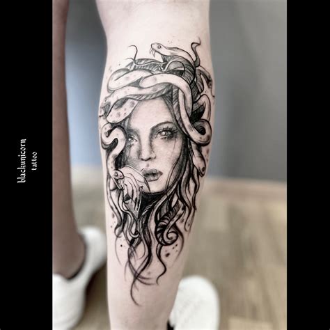 Top 48 Tatuajes De Medusa Abzlocal Mx