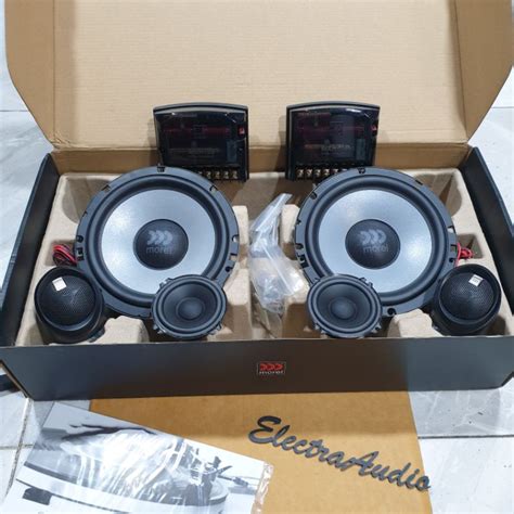 Jual Speaker Way Morel Maximo Ultra Mkii Original Baru Shopee