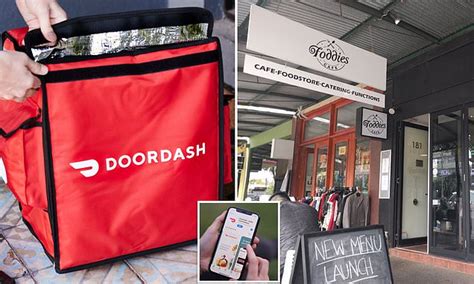 Food Delivery Giant DoorDash Accused Of Signing Up Restaurants To Its