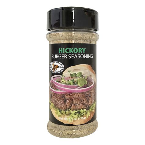 Hi Mountain® Burger Seasoning Cabelas Canada