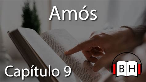 Amós Capítulo 9 Biblia Hablada Escuchar la voz de Dios YouTube