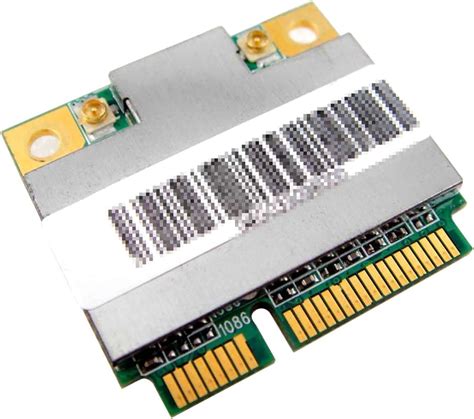 Qualcomm Atheros AR9485 AR5B225 Demi Mini PCIe PCI Express WLAN WiFi