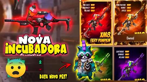 NOVA INCUBADORA NOVO PET NOVA LOJA DO DESEJO EMOTE DO CACHORRO FREE