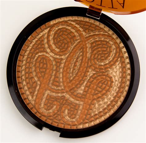 Guerlain Terracotta Mosaic Compact Review Photos Swatches