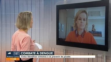 Jornal Do Almo O Sc Blumenau Dengue Como Identificar Sintomas E