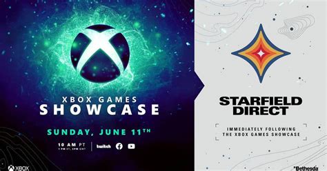 Todo Lo Que Esperamos Ver En El Xbox Games Showcase Y Starfield Direct