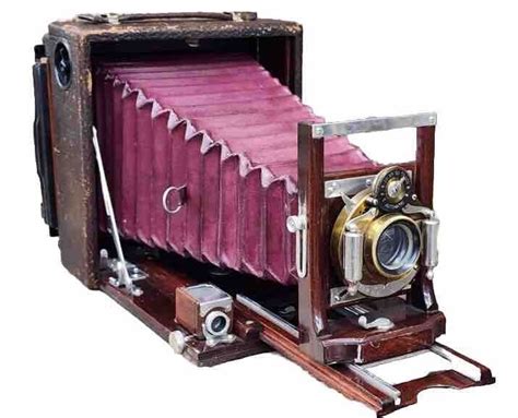 Antique Rochester Optical Camera Co Folding Premo Field Camera EBay