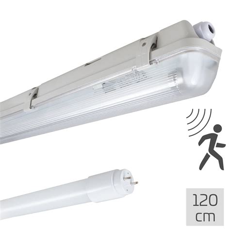 Complete Led Tl Armatuur 120 Cm Met Sensor Kopen Lednl