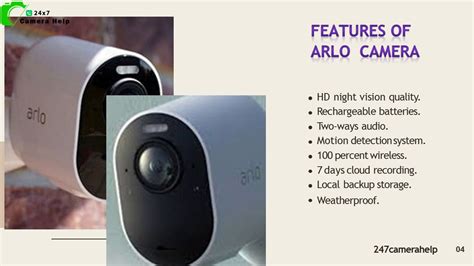 How To Arlo Setup Camera Login Arlo Home Security Camera YouTube