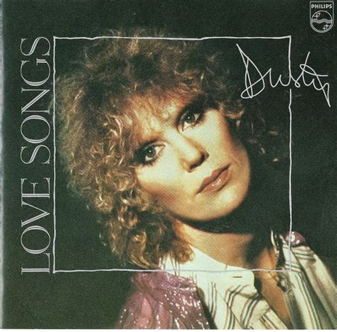 Dusty Springfield - Love Songs (1983, CD) | Discogs