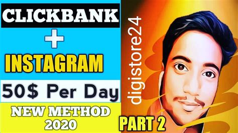 How To Promote Clickbank Products On InstagramPart 2 Digistore