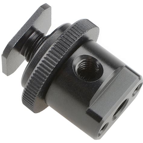 Camvate Quick Release Hot Shoe Adapter C B H Photo Video