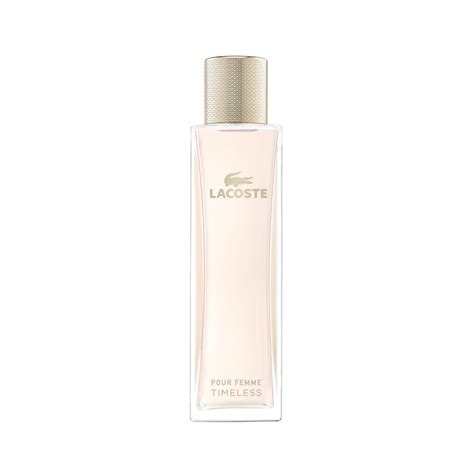 Lacoste Pour Femme Timeless EDP 90ml Thiemann Shop