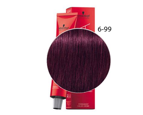 Schwarzkopf Igora Royal 6-99 Темный русый фиолетовый экстра 60мл ...