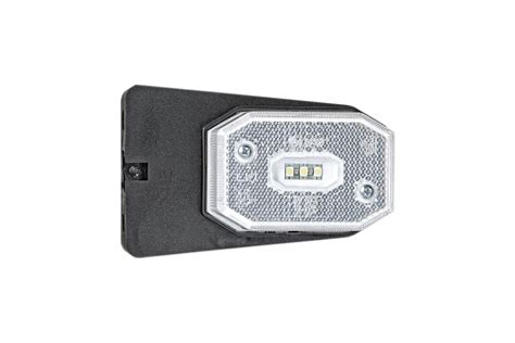 Lampa LED obrysowa FT 01 BI diodowa przyczepy FT 01 LED za 26 zł z