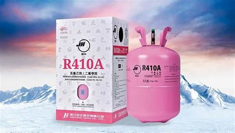 Refrigerant Gas R410a