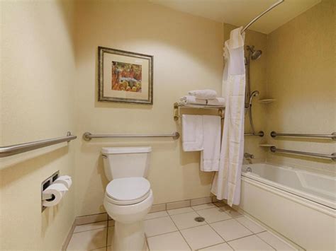 Best Price on Hilton Garden Inn Las Vegas Strip South Hotel in Las ...