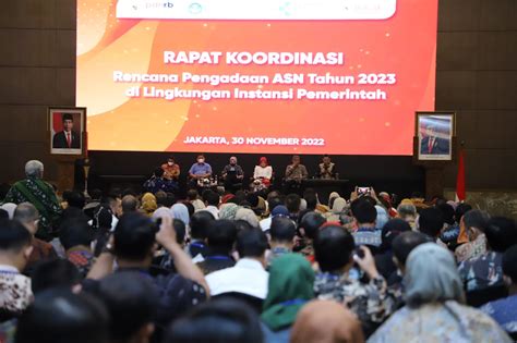 Kemenpan Rb Rancang Non Asn Khusus Guru Dan Tenaga Kesehatan