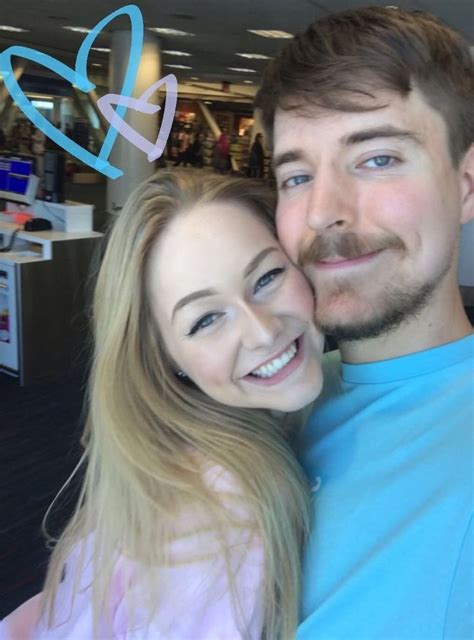 Jimmy Donaldson (MrBeast) – Wiki, Age, Girlfriend, Family, Height, Net ...