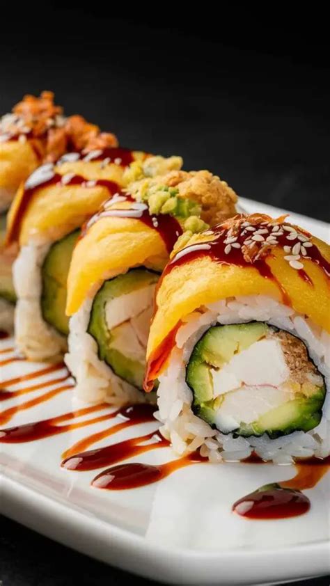 California Crunch Roll Sushi Recipe at Home: Ultimate Guide