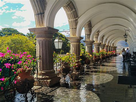 Antigua, Guatemala | Meer