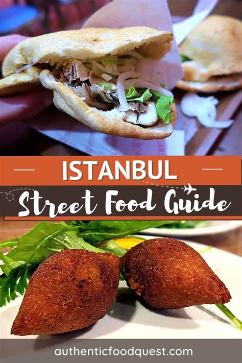 Istanbul Street Food Guide: 20 Tastiest Street Foods To Eat In Turkey