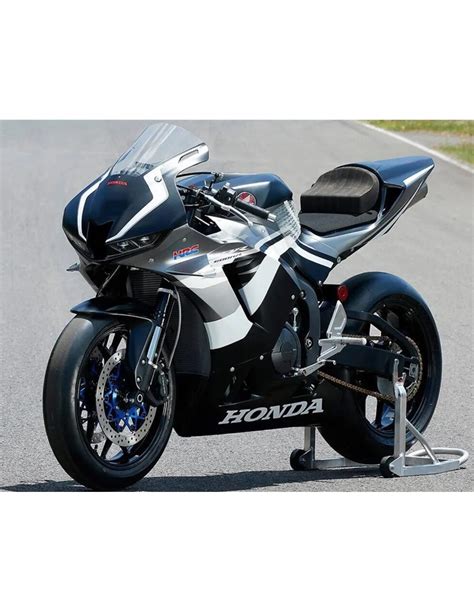 Painted Race Fairings Honda Cbr 600 Rr 2021 2023 Mxpcrv16463