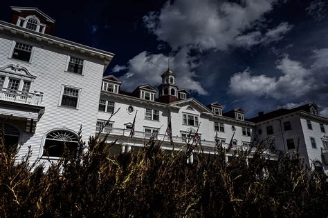 The Stanley Hotel 5 Most Haunted Hotspots Amys Crypt