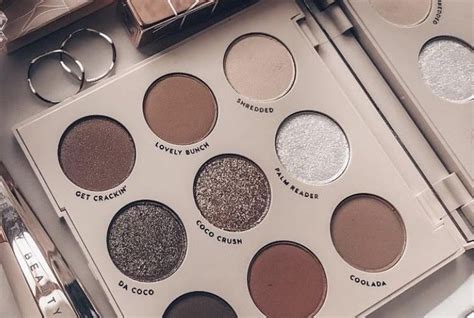 Best Neutral Eyeshadow Palettes Must Haves Alexandra Quinlann