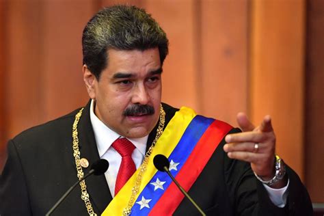 Tribunal Supremo De Venezuela Certifica El Cuestionado Triunfo De Maduro