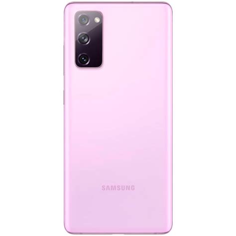 Смартфон Samsung Galaxy S20 FE 6 128GB Cloud Lavender в Алматы цены