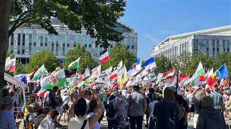 Das große Treffen der Bundesstaaten in Magdeburg vom 19 August 2023