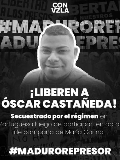 La Dictadura De Maduro Detuvo A Tres Activistas Opositores Tras La