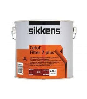 Sikkens Cetol Filter Plus Semi Transparent