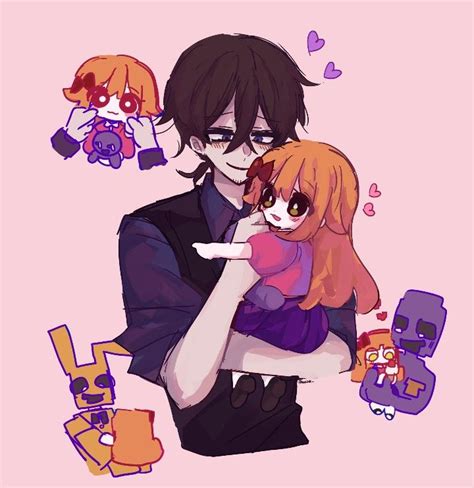 Pin By Elba Land On Anime And More Fnaf Drawings Anime Fnaf Fnaf Art