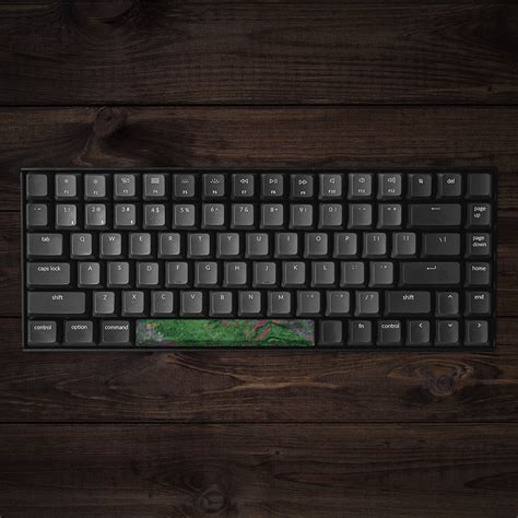 Poster Plastered Wall Spacebar Keycap Inked Gaming