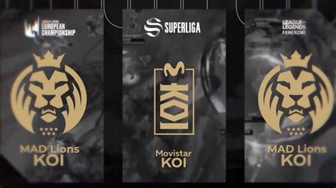 Movistar Koi Las Claves Del Equipo Todos Los Rosters Logo Y M S