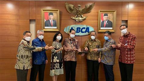 Paparan Hasil Kinerja Bca Semester I Infobanknews