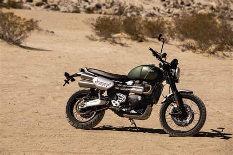 Triumph Scrambler 1200 XC Launched In India Motoring World