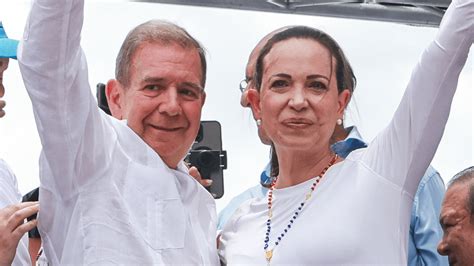 Tachirenses justifican su apoyo a María Corina Machado y Edmundo