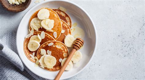 Z Maak Je Deze Fluffy Bananen Pannenkoeken In De Airfryer